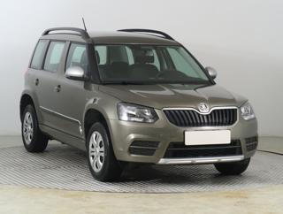 Škoda Yeti 1.2 TSI 81kW SUV