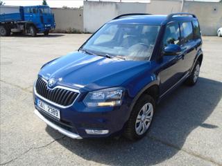 Škoda Yeti 2,0   4X4 SUV