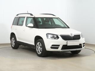 Škoda Yeti 1.2 TSI 81kW SUV