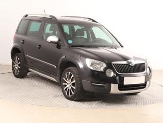 Škoda Yeti 1.2 TSI 77kW SUV