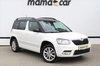 Škoda Yeti 1.2 TSI 77KW DSG XENON ČR SUV