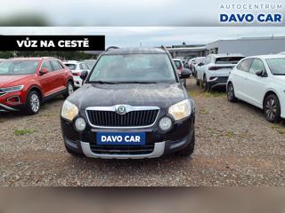 Škoda Yeti 1,4 TSI 90kW Ambition Serv.kn. SUV