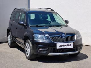 Škoda Yeti 1.2 TSi SUV