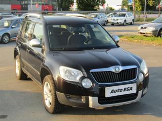 Škoda Yeti 1.2 TSI SUV