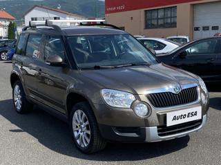 Škoda Yeti 2.0 TDi SUV