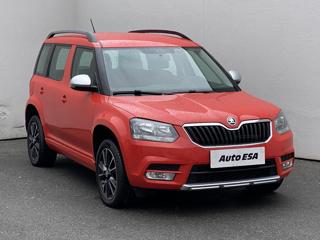 Škoda Yeti 2.0 TDi SUV