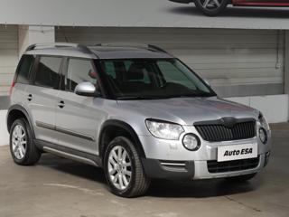 Škoda Yeti 2.0 TDi SUV