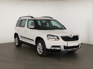 Škoda Yeti 2.0 TDI 81kW SUV