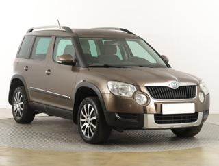 Škoda Yeti 2.0 TDI 81kW SUV