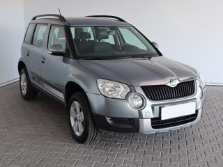 Škoda Yeti 1.4 TSI 90kW SUV