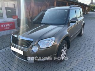 Škoda Yeti 1.6 TDi SUV