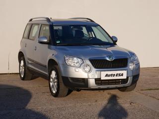 Škoda Yeti 1.2 TSi SUV