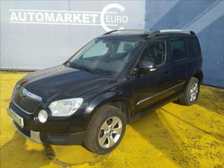 Škoda Yeti 2,0 TDI 81 kW Active 4x4 SUV
