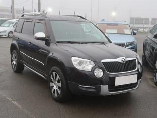 Škoda Yeti 2.0 TDI 81kW SUV