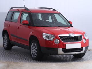 Škoda Yeti 2.0 TDI 125kW SUV