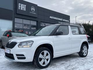 Škoda Yeti 1.2 TSI 77kW ZÁRUKA SERVIS SUV