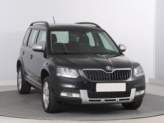 Škoda Yeti 1.2 TSI 77kW SUV