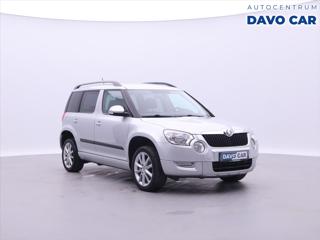 Škoda Yeti 1,2 TSI 77kW Klima Tažné 1.Maj SUV
