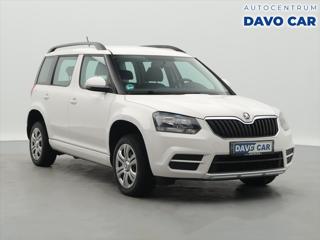 Škoda Yeti 1.2 TSI 77kW Klima Serv.Kniha SUV