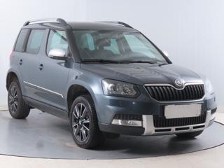 Škoda Yeti 1.8 TSI 112kW SUV