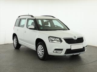 Škoda Yeti 2.0 TDI 81kW SUV