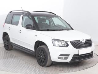 Škoda Yeti 1.4 TSI 92kW SUV