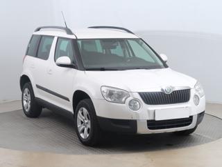 Škoda Yeti 2.0 TDI 81kW SUV