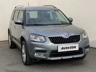 Škoda Yeti 1.4 TSi SUV