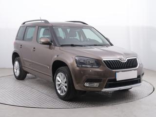 Škoda Yeti 1.4 TSI 90kW SUV
