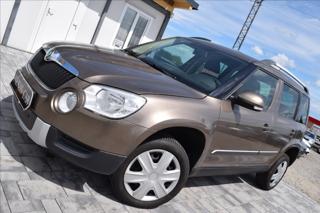Škoda Yeti 1,2 TSI 77KW PO SERVISE SUV