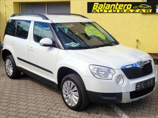 Škoda Yeti 1,2 TSi 105k *SERV.KNIHA* SUV