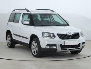 Škoda Yeti 1.4 TSI 90kW SUV