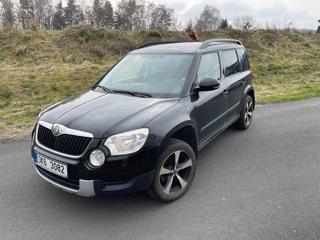 Škoda Yeti 2,0   TDI 103 kW SUV