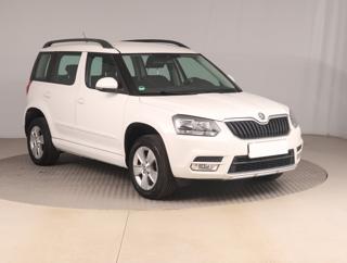 Škoda Yeti 1.2 TSI 77kW SUV