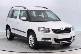 Škoda Yeti 2.0 TDI 81kW SUV