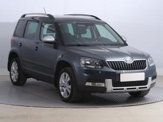 Škoda Yeti 1.2 TSI 81kW SUV