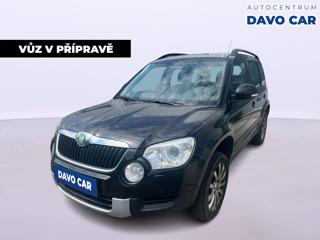 Škoda Yeti 2,0 TDI 125 kW Experience 4x4 SUV