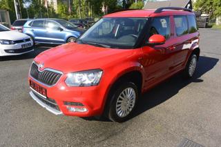 Škoda Yeti 1.4TSi JOY 76tis km! SUV