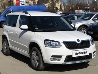 Škoda Yeti 1.4 TSi SUV