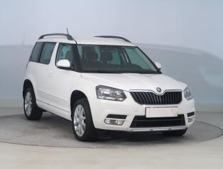 Škoda Yeti 2.0 TDI 81kW SUV