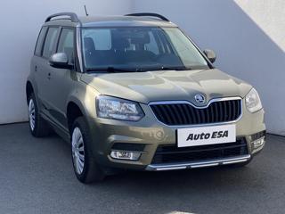 Škoda Yeti 1.2 TSi SUV