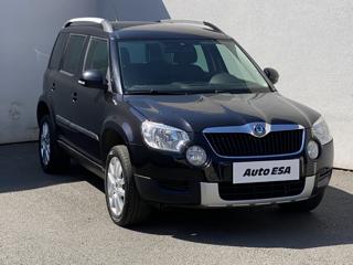 Škoda Yeti 2.0 TDi SUV