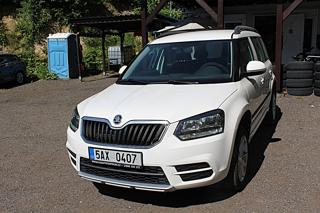 Škoda Yeti 1.2 TSi 77 kW SUV