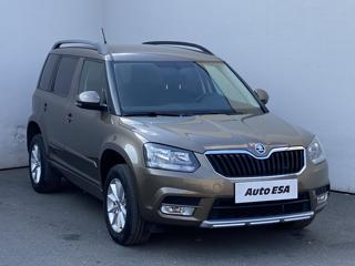 Škoda Yeti 1.2 TSi SUV