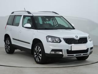 Škoda Yeti 2.0 TDI 110kW SUV