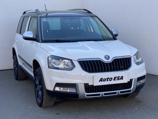 Škoda Yeti 2.0 TDi SUV