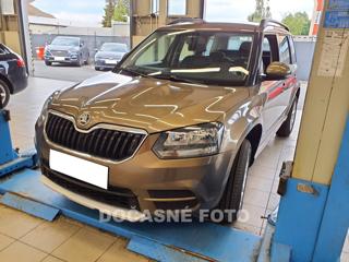 Škoda Yeti 1.2 TSI SUV