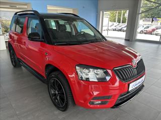 Škoda Yeti 1,4   TSI 92kW,MONTE-CARLO,ŘEMEN SUV