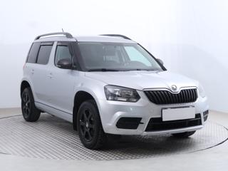 Škoda Yeti 2.0 TDI 81kW SUV