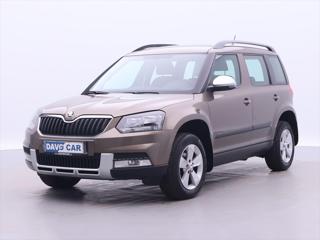 Škoda Yeti 1,2 TSI 77kW DSG Outdoor 1.Maj SUV - Foto 2